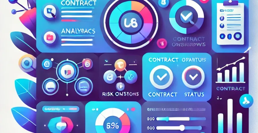 聚焦核心：销售合同管理系统 8 大要点保障合同风险可控